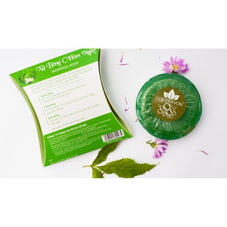|COCOSAVON| Xà bông chùm ngây thiên nhiên ( Moringa Soap)