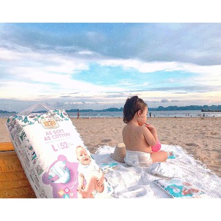 Bỉm/Tã Yiying Baby Tên Lửa