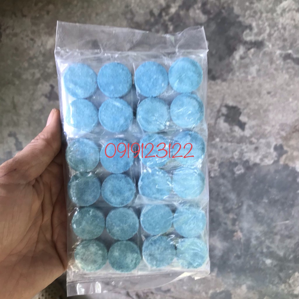 Phân Bón Sen Súng - Phân Sen Súng - Npk - Viên Sủi - Dinh Dưỡng Cho Sen Súng - Cây Ngập Nước