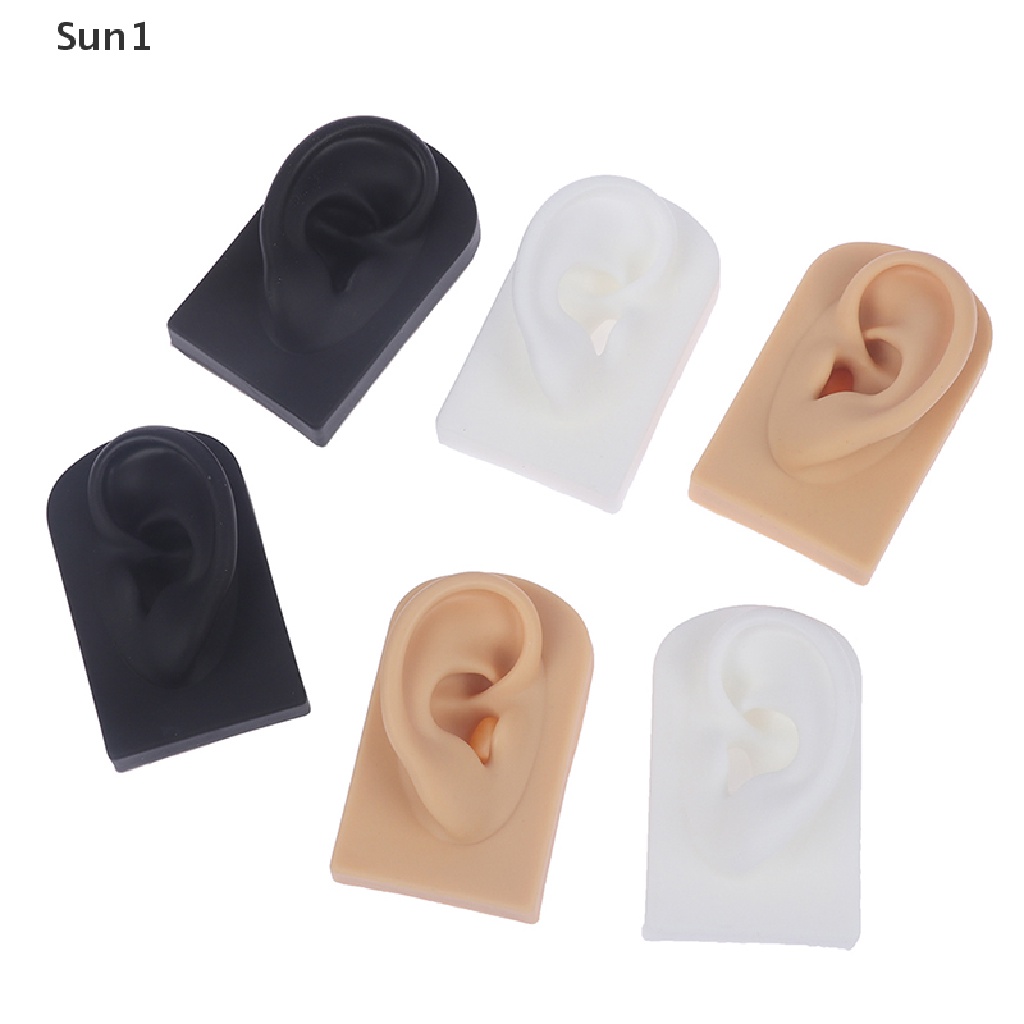 1 Giá Trưng Bày Bông Tai silicone