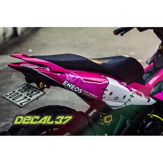 Tem Trùm Exciter 150 Hello Kitty