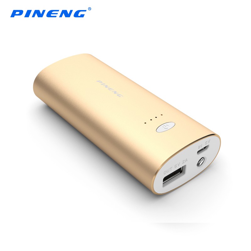 Pin sạc dự phòng Pineng PN-926 - Phân Phối Chính Hãng