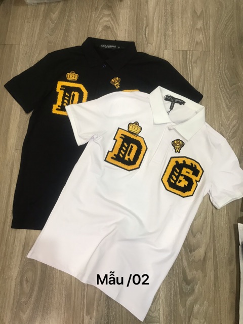 Áo Polo Dolce ong hoàng gia | BigBuy360 - bigbuy360.vn