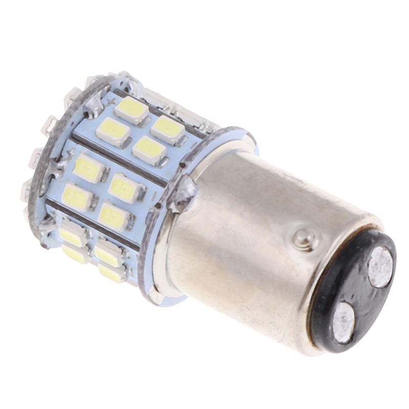 Đèn Led Phanh Xe 1157 Bay15D 50smd 1206 6000k 12v Chất Lượng Cao