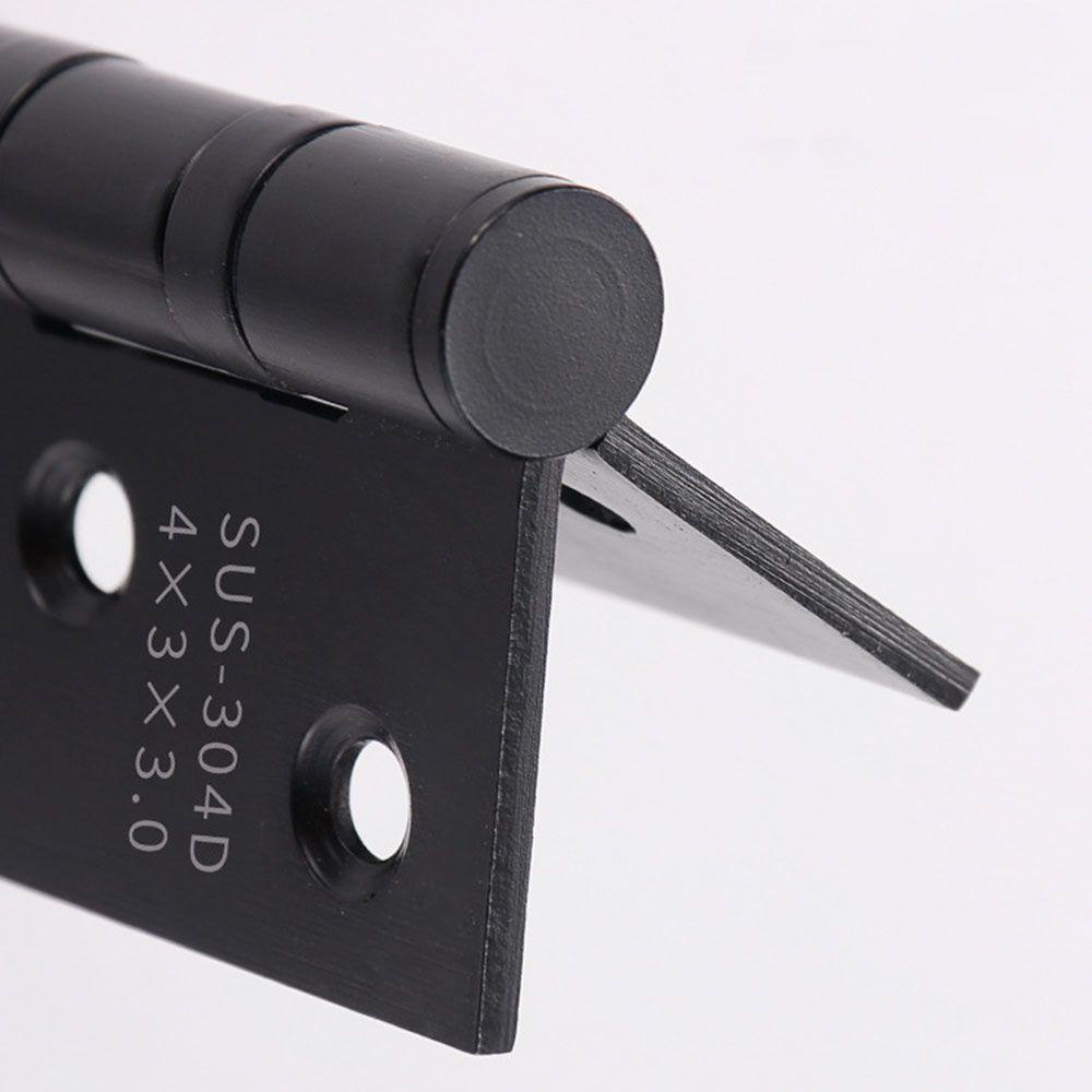 Bản Lề Cửa Bằng Thép Không Gỉ Mềm Mại Tiện Dụng