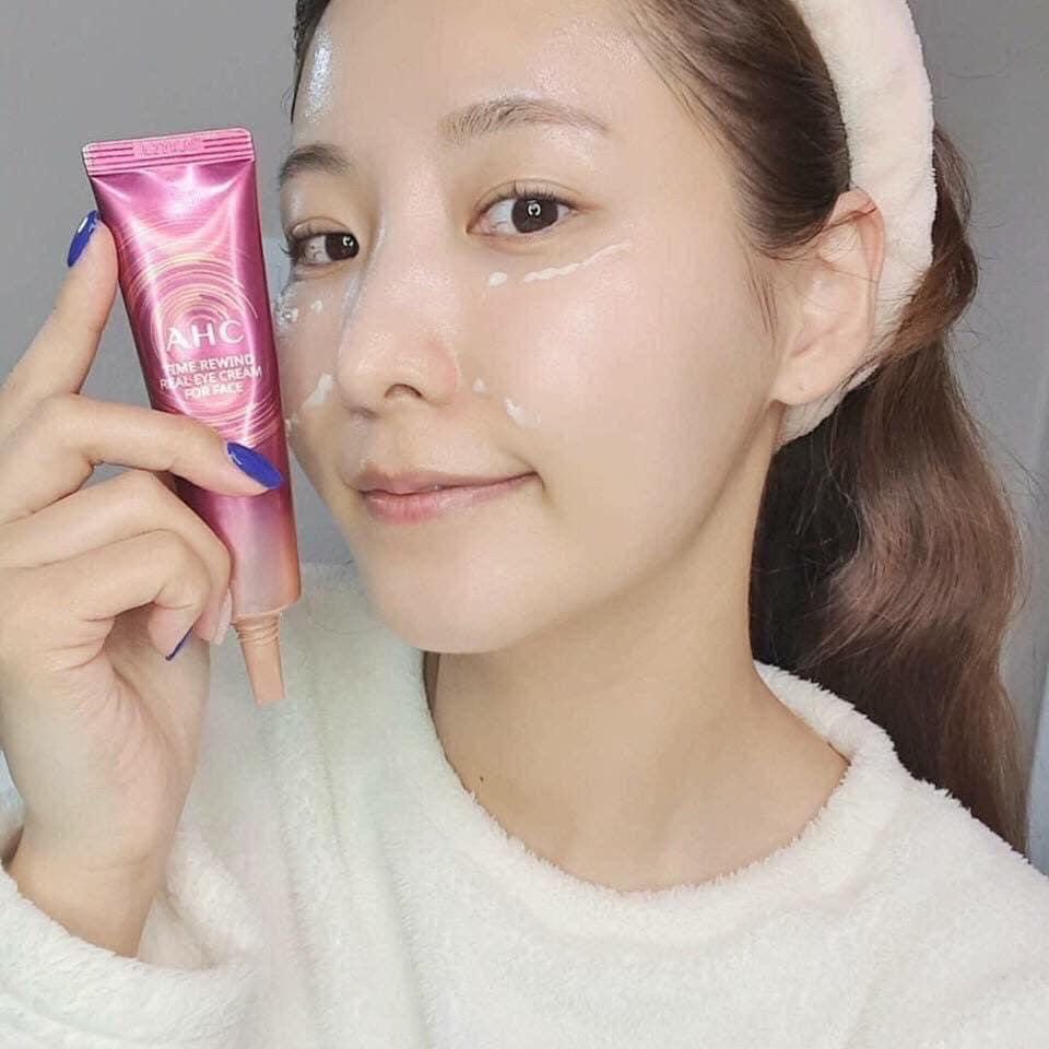 Kem Mắt AHC PRIVATE REAL EYE CREAM FOR FACE | BigBuy360 - bigbuy360.vn