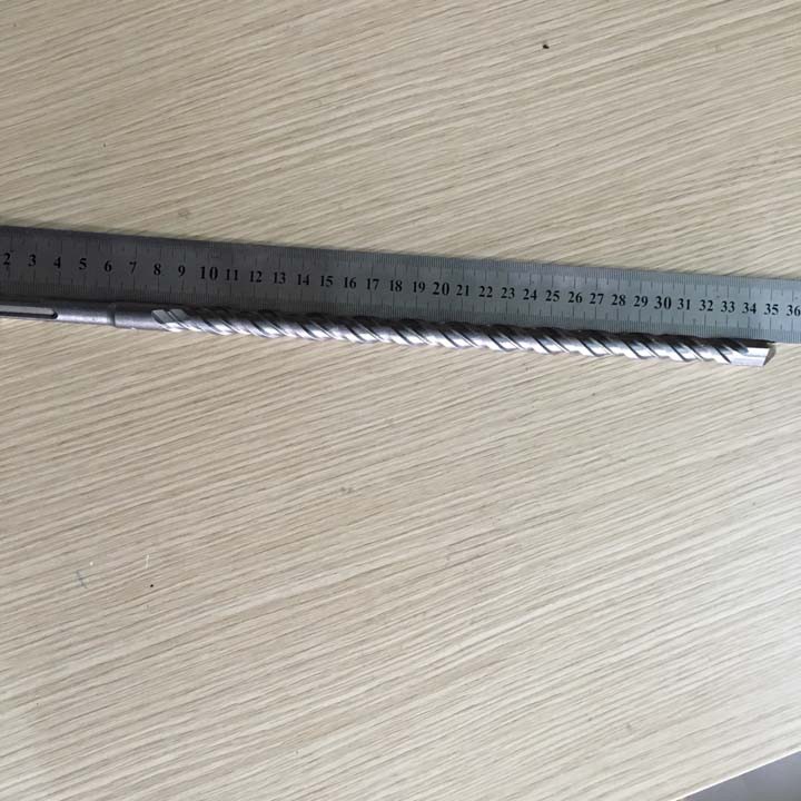 Mũi khoan xuyên tường phi 14 dài 350mm