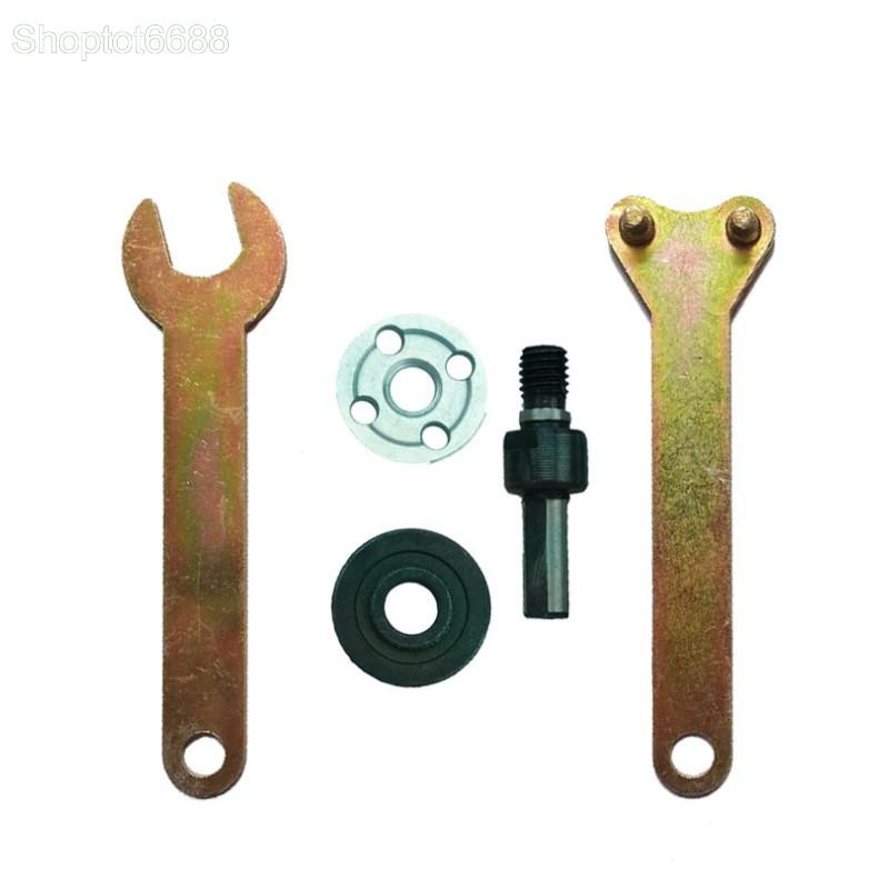 BỘ PHỤ KIỆN CHUYỂN ĐỔI MÁY KHOAN THÀNH MÁY CẮT ĐA NĂNG D6MM (Kho hàng Hà nội)
