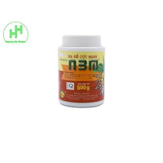 PHÂN BÓN LÁ KÍCH RỄ N3M 500G