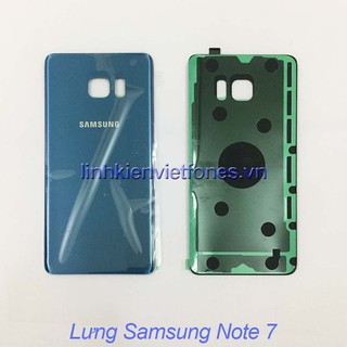 Nắp Lưng Samsung Note 7 Zin Hãng