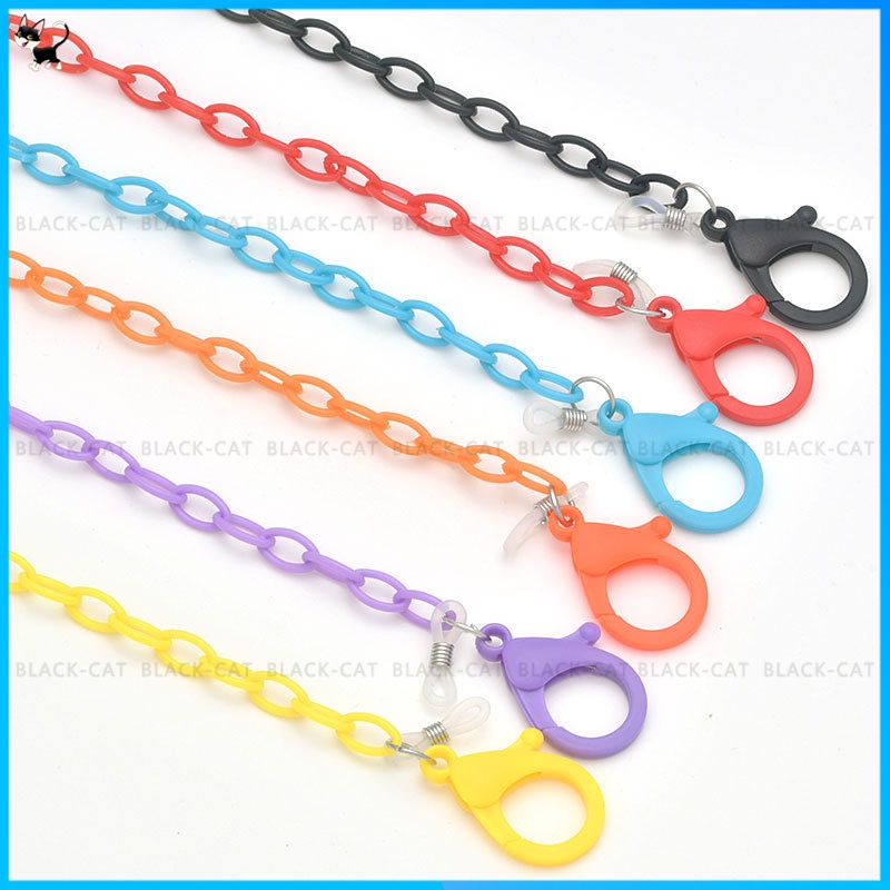 Dây Đeo Mắt Kính Chống Thất Lạc Màu Sắc Ngọt Ngào Phong Cách Hàn Quốc