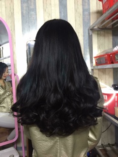 KẸP U SIÊU CẤP ĐỦ MÀU (tặng kèm lược dưỡng 100k)