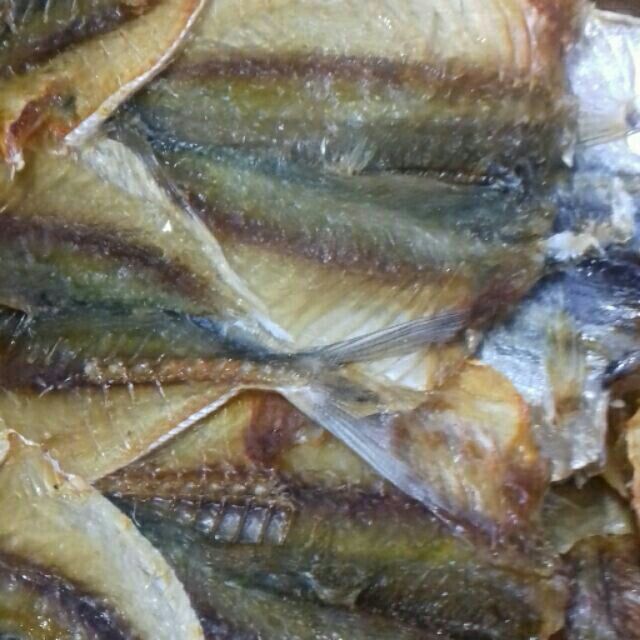 1kg cá chỉ vàng khô Nha Trang