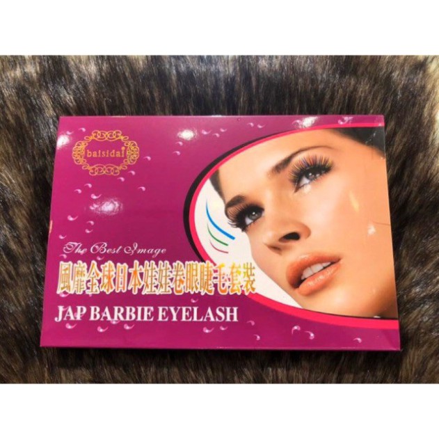 Bộ Thuốc Uốn Mi Phủ Đen Collagen 6D BAISIDAI , Thuốc Uôn Mi GOLD | BigBuy360 - bigbuy360.vn