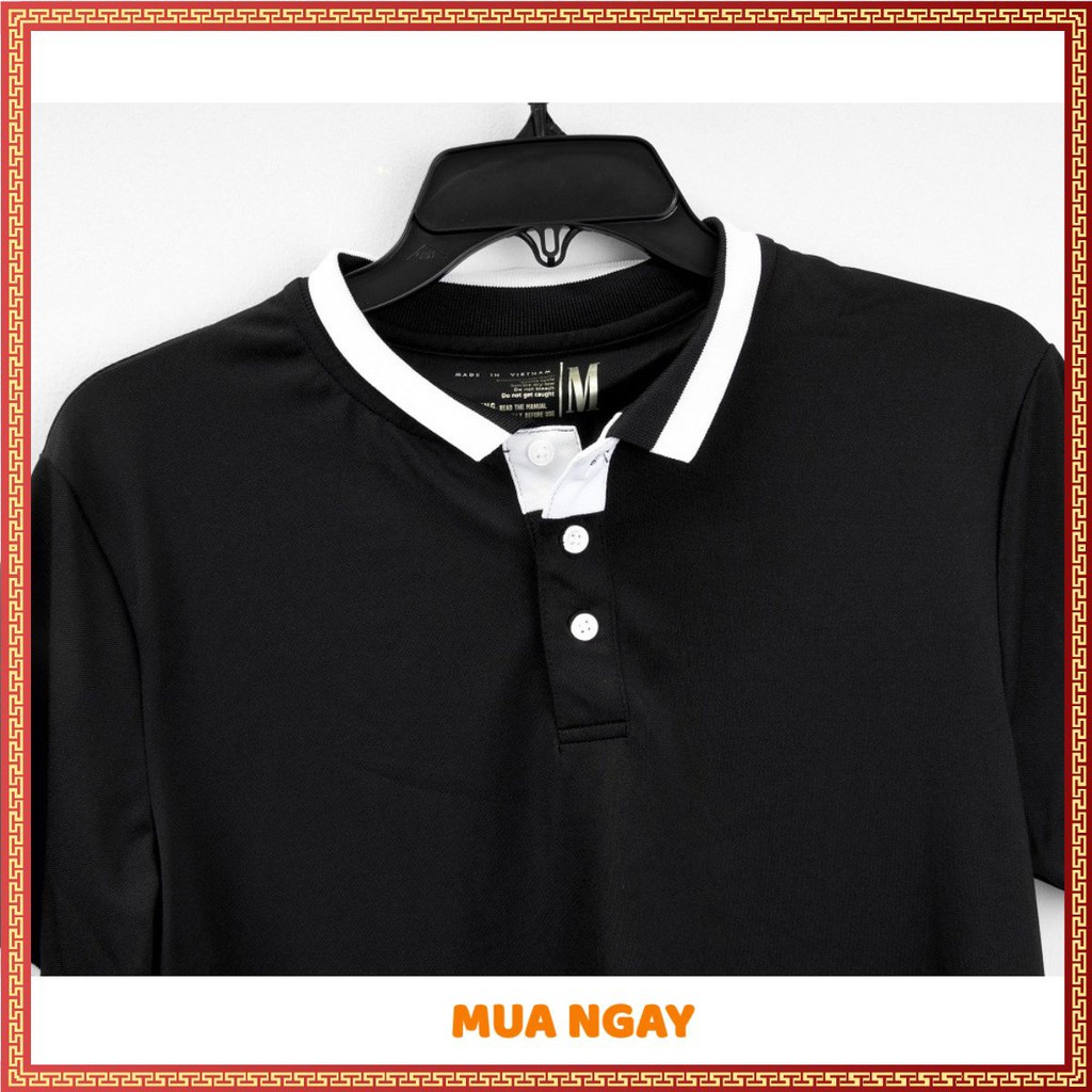 Áo Thun Nam Tay Ngắn | Áo Phông Nam Tay Lỡ Cổ Đứng Thời Trang Cao Cấp A02-63 nguyenhang_shop2