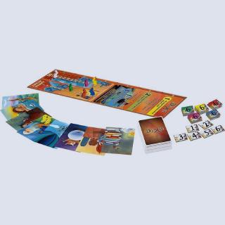 Asmodee Dixit Board Game Trò chơi thẻ bài Asmodee Dixit cực thú vị