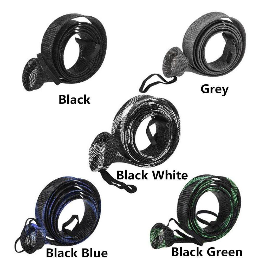 Vỏ Lưới Bọc Cần Câu Cá Co Giãn Chống Trượt