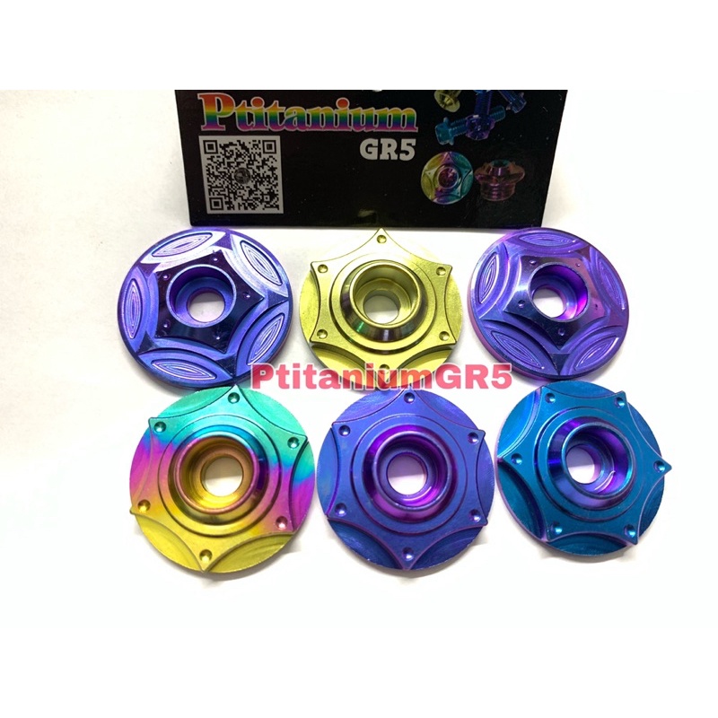 Gù tay lái Titan Gr5 Cao Cấp gắn nhiều dòng xe máy
