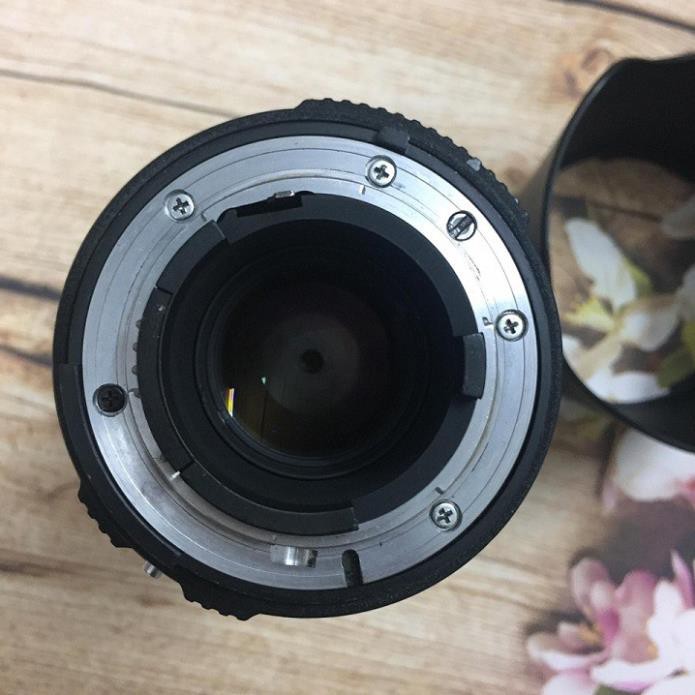 [Shoppe trợ giá ] Ống kính Nikon AF 80-200f2.8D đời II dùng cho máy Nikon crop và FF dòng lens D