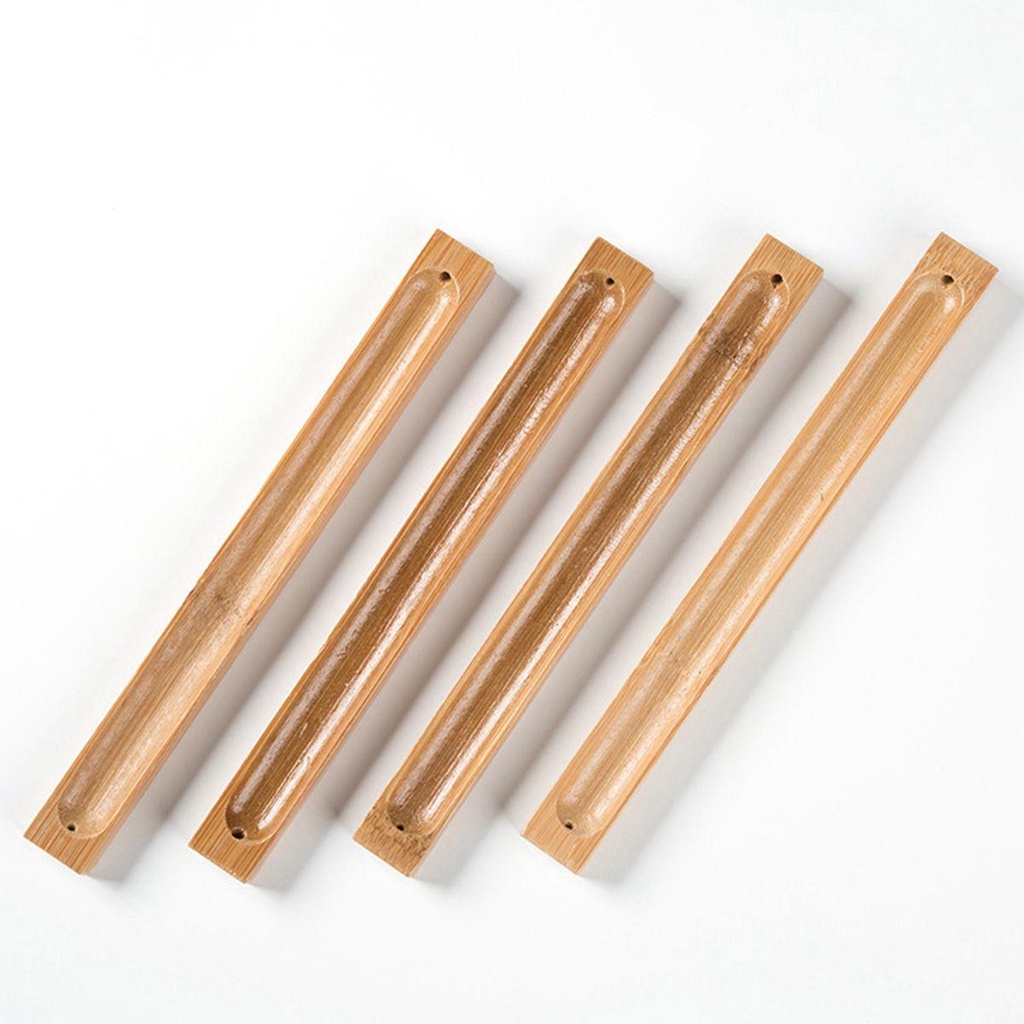 YIYU Giá Đỡ Nhang Trầm Hương Bằng Tre Tự Nhiên Thân Thiện Với Môi Trường