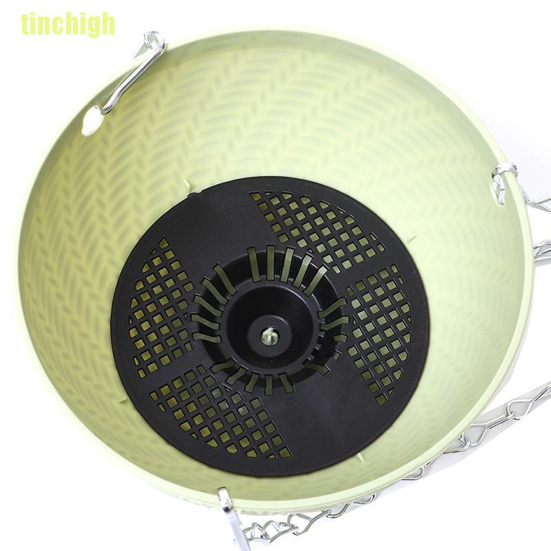 Giỏ Mây Treo Ban Công Xinh Xắn Tiện Dụng