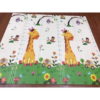Thảm xốp gấp gọn XPE Hàn Quốc (1,8*2m)