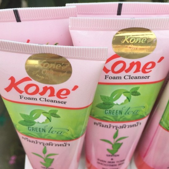 Sữa rửa mặt kone thái lan ( cam kết hàng chính hãng)