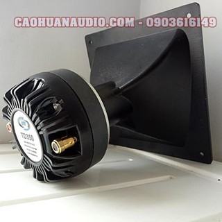 SIÊU RẺ-1 cái Loa treble kèn sân khấu TD350 nhập khẩu - Từ 90 + họng kèn