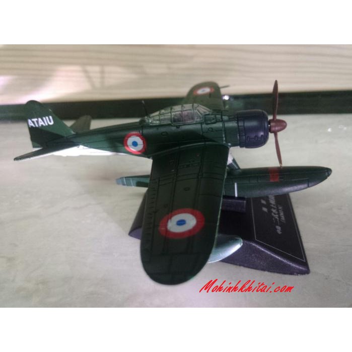 Đồ chơi mô hình Máy Bay Nakajima A6M2 N 1941 1:72