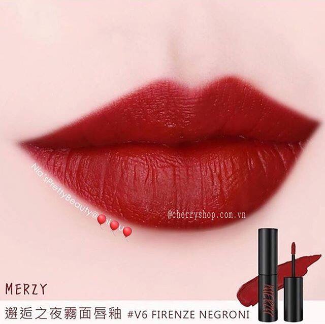 Son Merzy Another Me the First Lipstick