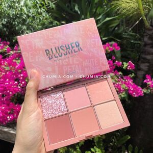 Phấn má hồng, bảng má hồng CLIO Blusher Palette - mute petal - chumia | BigBuy360 - bigbuy360.vn
