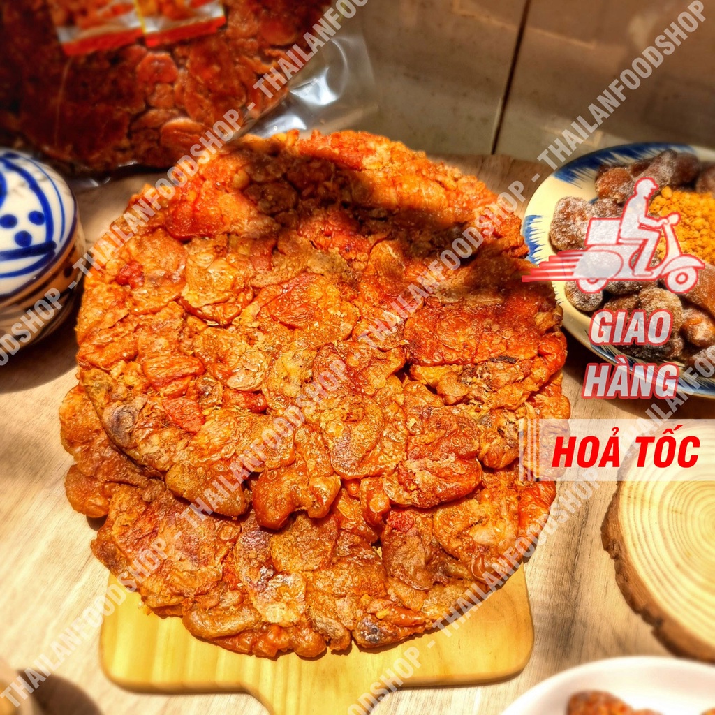 Bánh Tóp Mỡ Gà Siêu Giòn Túi HCK 500Gr - 550Gr (Tùy Bánh)