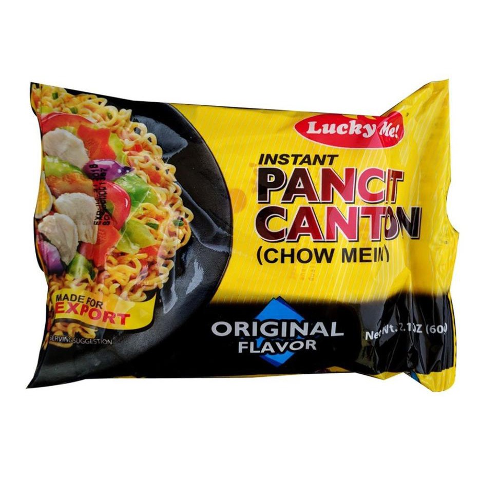 Mì gói hiệu Lucky Me Pancit Canton - Nhập khẩu Philippines 80g | BigBuy360 - bigbuy360.vn