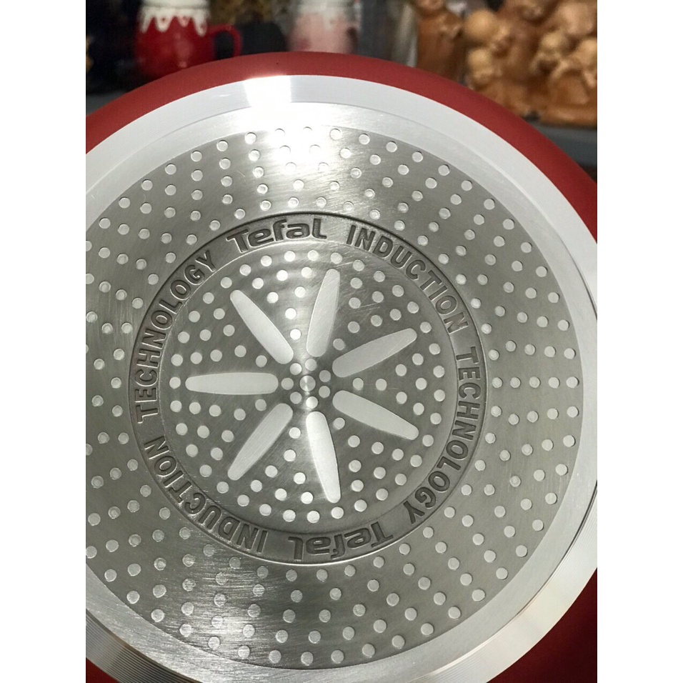 Chảo chống dính sâu lòng Tefal