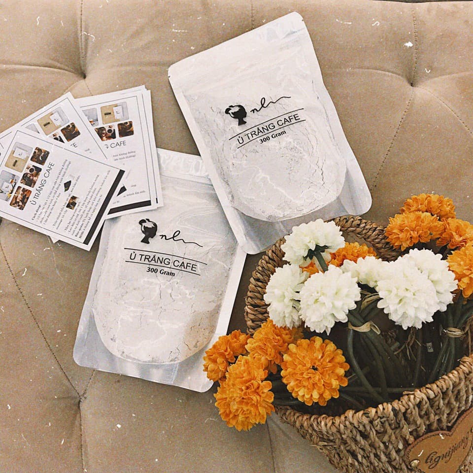 [FREE SHIP] Ủ Trắng Cafe Handmade | BigBuy360 - bigbuy360.vn