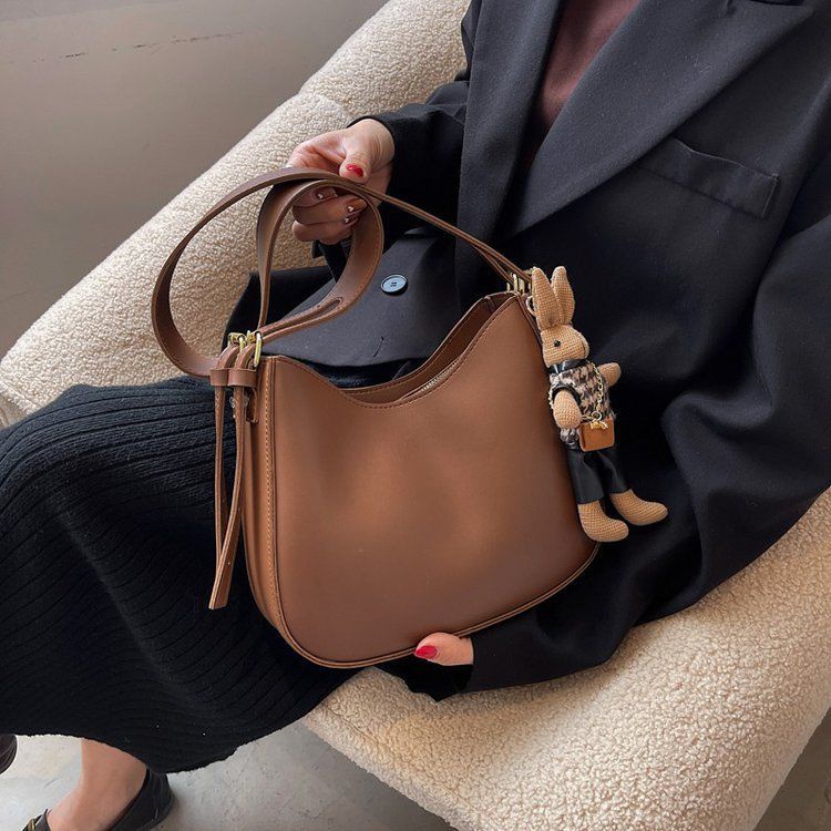 Túi Đeo Chéo Nhỏ Phong Cách Mới 2022 Dễ Phối Đồ Thời Trang Mùa Thu Cho Nữ