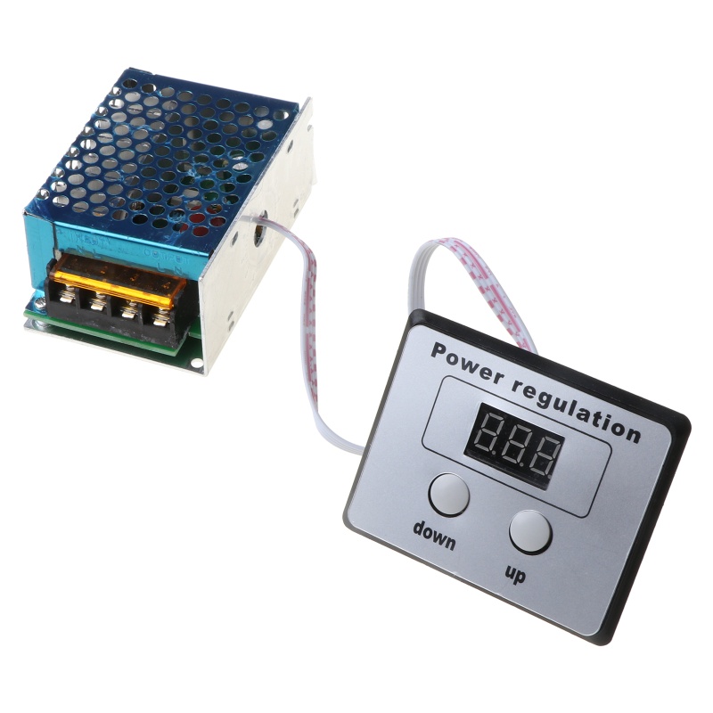 Bộ Điều Chỉnh Điện Áp AC 220V 4000W SCR