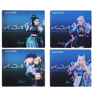 Pad chuột logitech kda lol chính hãng