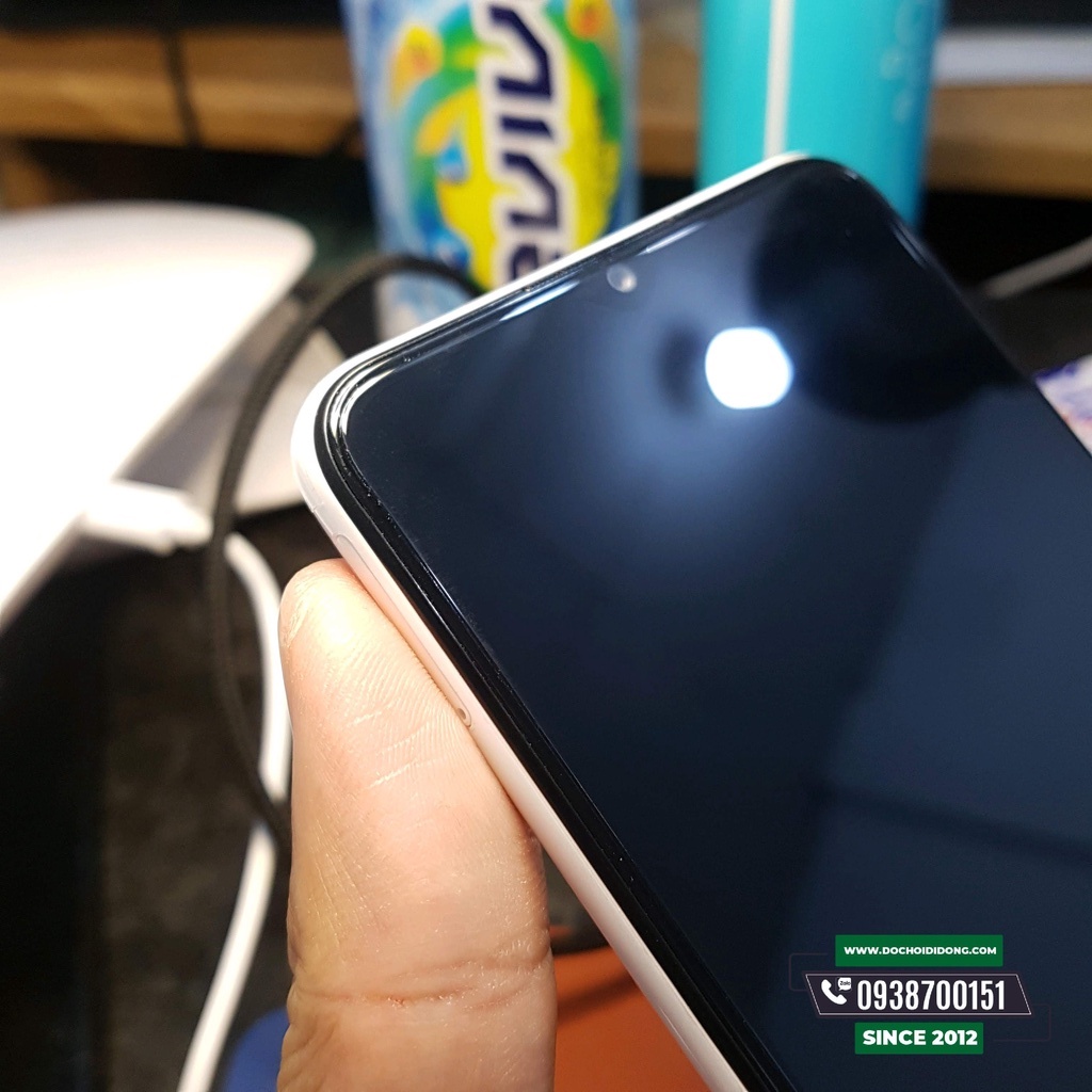 Miếng dán cường lực Samsung A02s Zacase