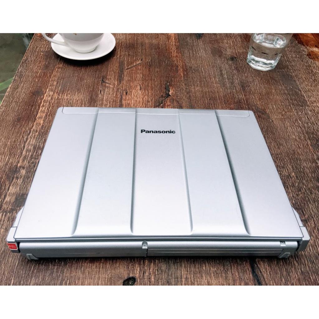 Laptop Panasonic CF-S9 S10 12.5 inch (có bản dùng ổ SSD) - Core i5 Có HDMI | BigBuy360 - bigbuy360.vn