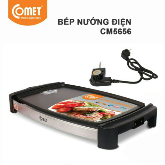 Bếp nướng Comet không khói 5656