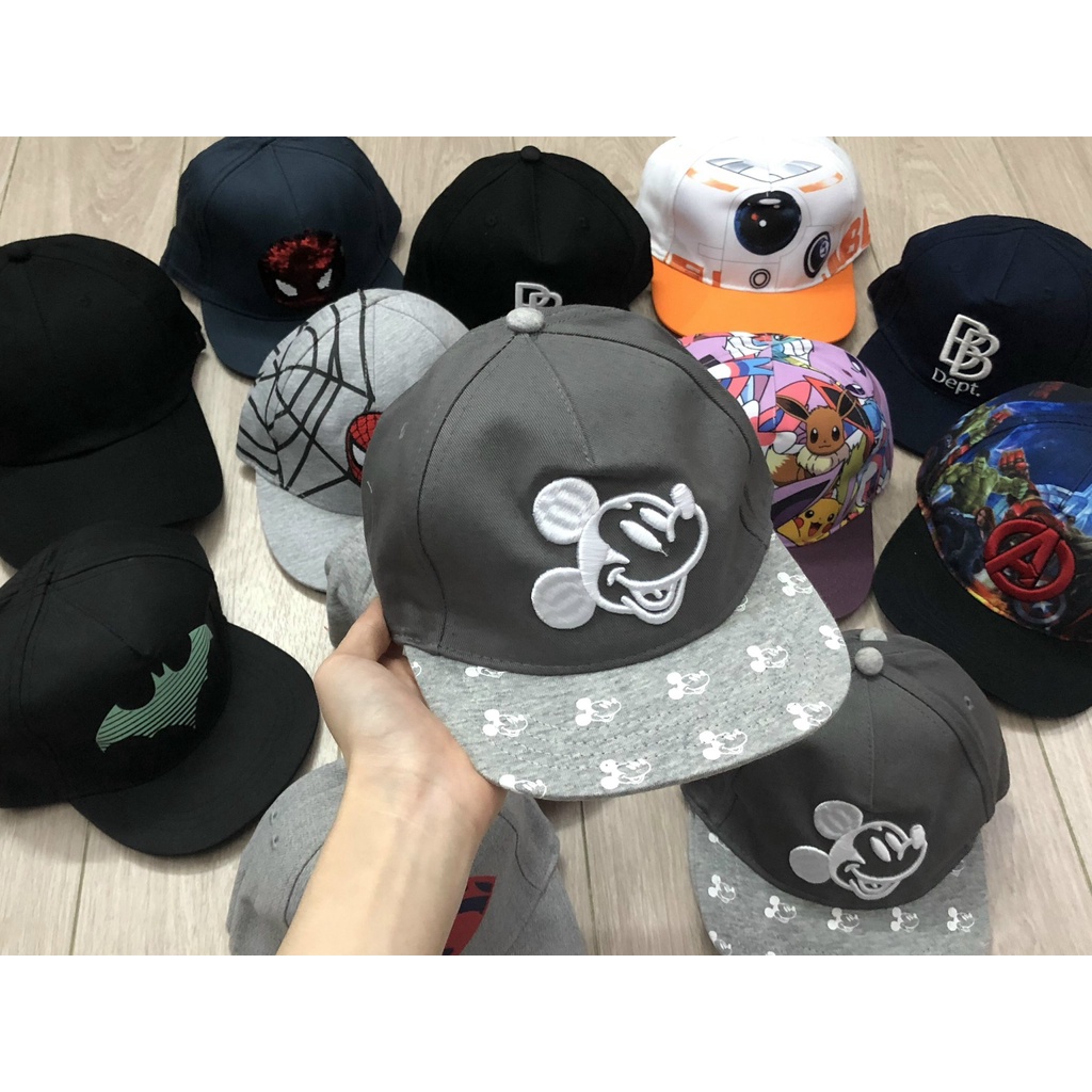 Mũ HM xuất cưc chất cho bé trai bé gái ( có sẵn)