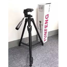 {BÁN SỈ}  Tripod 3388 Có  Bluetooth Remote -   Mẫu Mới Cao 140 Cm . | BigBuy360 - bigbuy360.vn