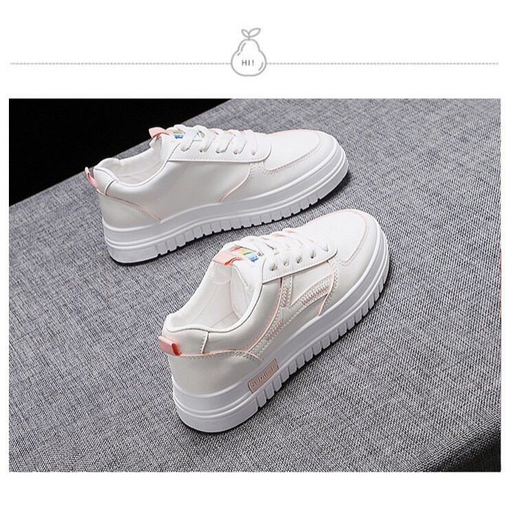 Giày Nữ SUPTIME Đế Bằng Siêu Cute Full Size 2 Màu | BigBuy360 - bigbuy360.vn