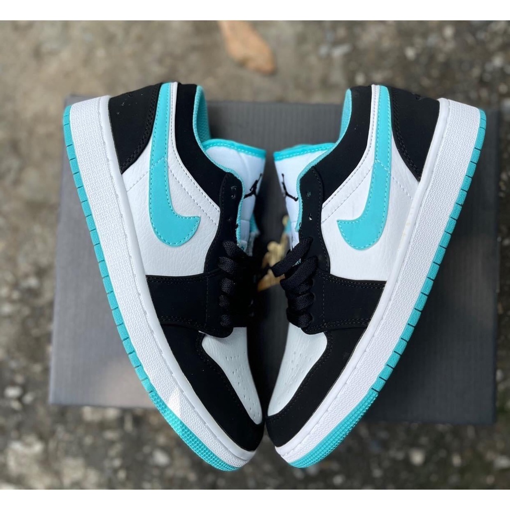 Combô ✔️xả sập giá✔️các màu giày jordan xanh ngọc.xanh dương bản cao cấp xám xanh,hồng cam đào bản đẹp fuil box bill