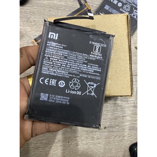 Pin xaomi redmi 8 , 8a zin bóc máy