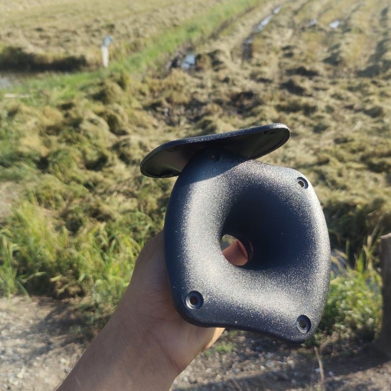 Họng trép - họng kèn - họng treble kích thước 12x12 lắp loa 250 - loa neo mini