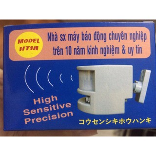 Báo động chống trộm hồng ngoại HT1A