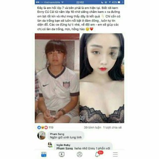 KEM BODYX2 ENNY DƯỠNG TRẮNG DA CẤP TỐC !!!