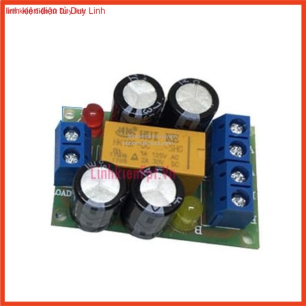 Mạch Tự Động Chuyển Nguồn Khi Mất Điện 12V DC CN12 .